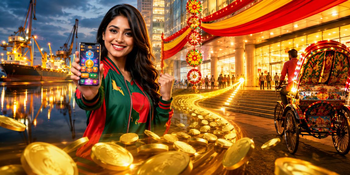 ঢাকায় পহেলা বৈশাখে একজন crickexapp ভিআইপি সদস্য বিশেষ বোনাস উপভোগ করছেন