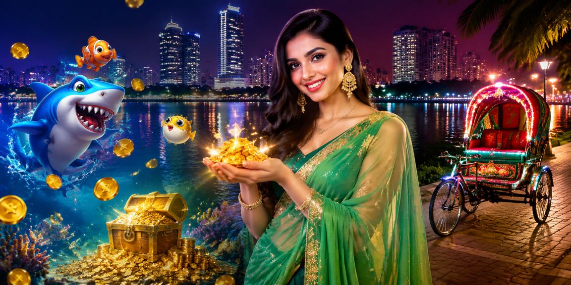 ঢাকায় ভিআইপি বেটর হিসেবে বিশেষ সুবিধা উপভোগ করছেন একজন ব্যবহারকারী