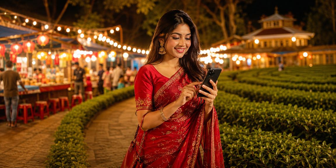 গাজীপুরে একজন ব্যবহারকারী মোবাইলে crickexapp ডিপোজিট করছেন