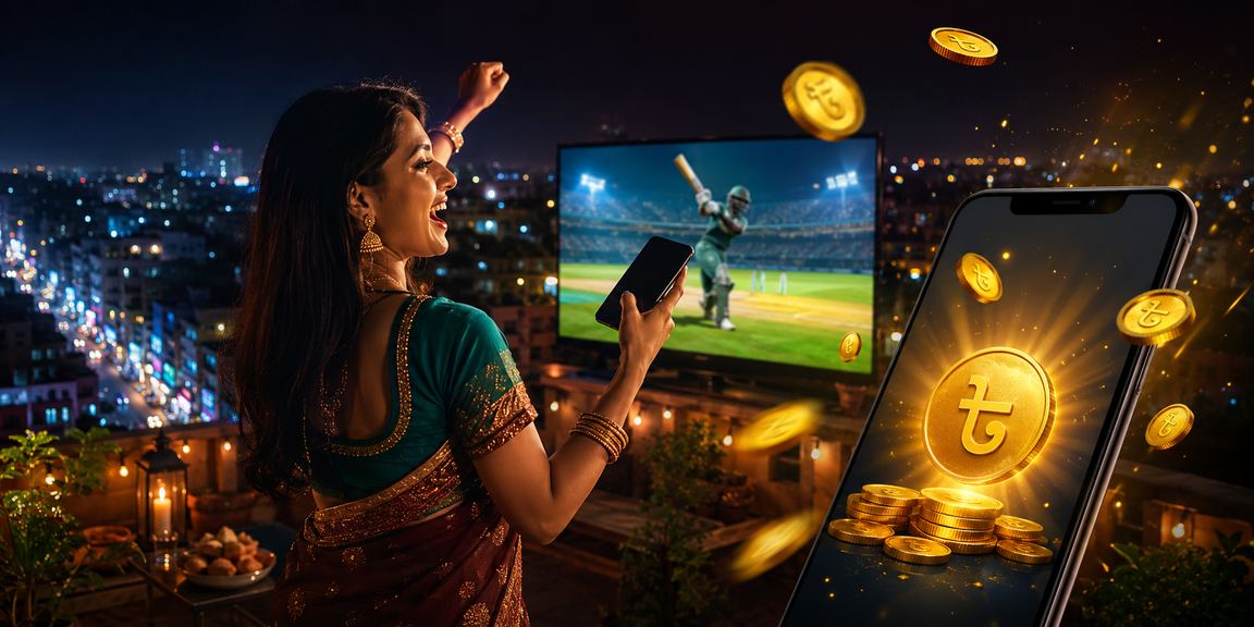 নারায়ণগঞ্জে একজন crickexapp ভিআইপি সদস্য মোবাইলে ক্রিকেট বেটিং করছেন